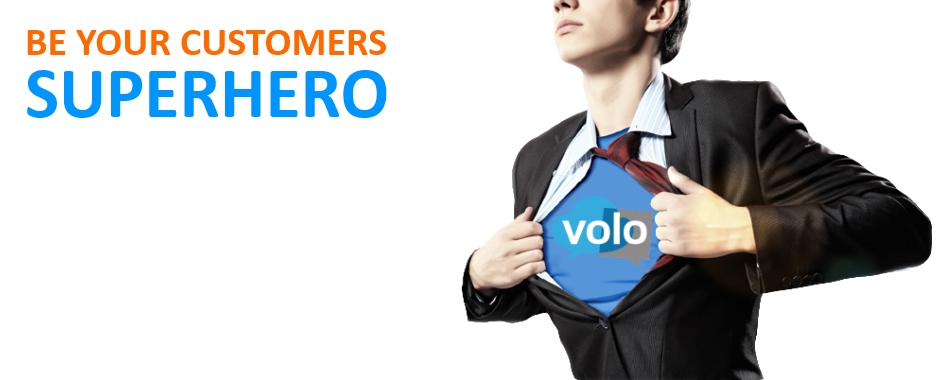 Be your customers superhero